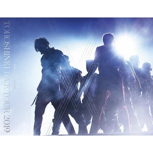 現品限り】新品 東方神起 LIVE TOUR 2019 〜XV〜 PREMIUM EDITION(初回