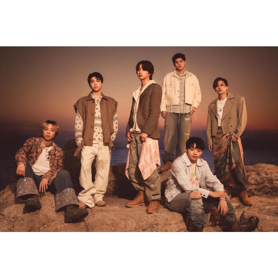 特典CL付】2026.07.01発売 Missing(LIVE盤)(DVD付) / BE：FIRST