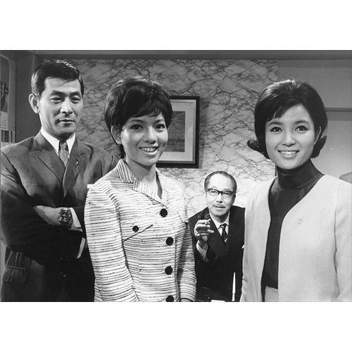 【特典CL付】新品 昭和の名作ライブラリー 第47集 雨の中に消えて コレクターズ (DVD) BFTD303-TCの画像