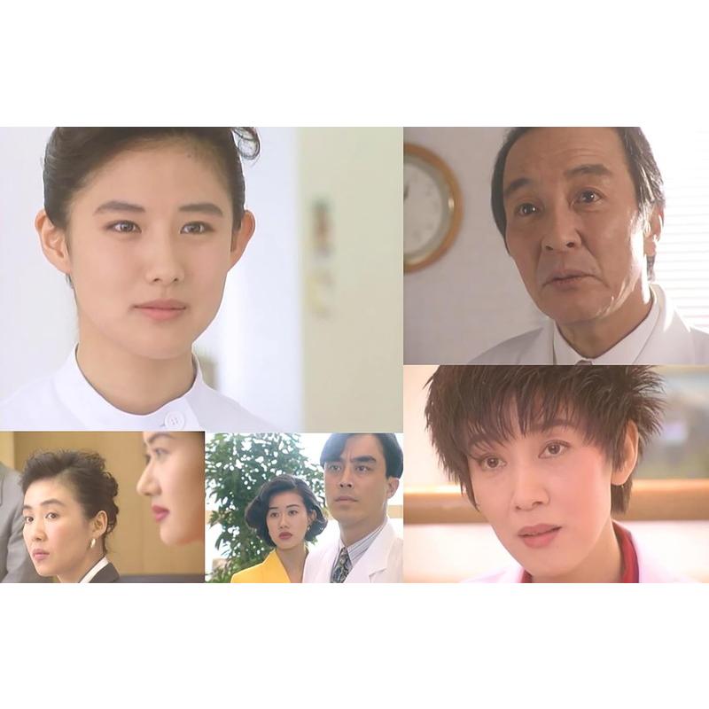 【特典CL付】新品 白の条件 コレクターズDVD / 中江有里 (3Blu-ray) BFTD498-RPRの画像