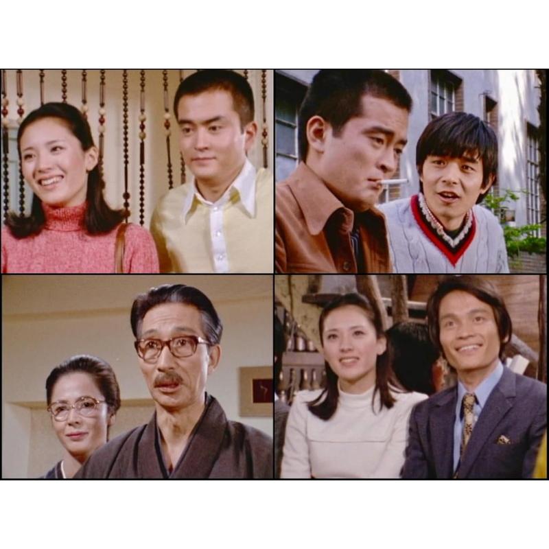 【特典CL付】新品 鉄平と順子 コレクターズDVD【昭和の名作ライブラリー 第177集】 / 大和田伸也,松坂慶子(2DVD) BFTD561の画像