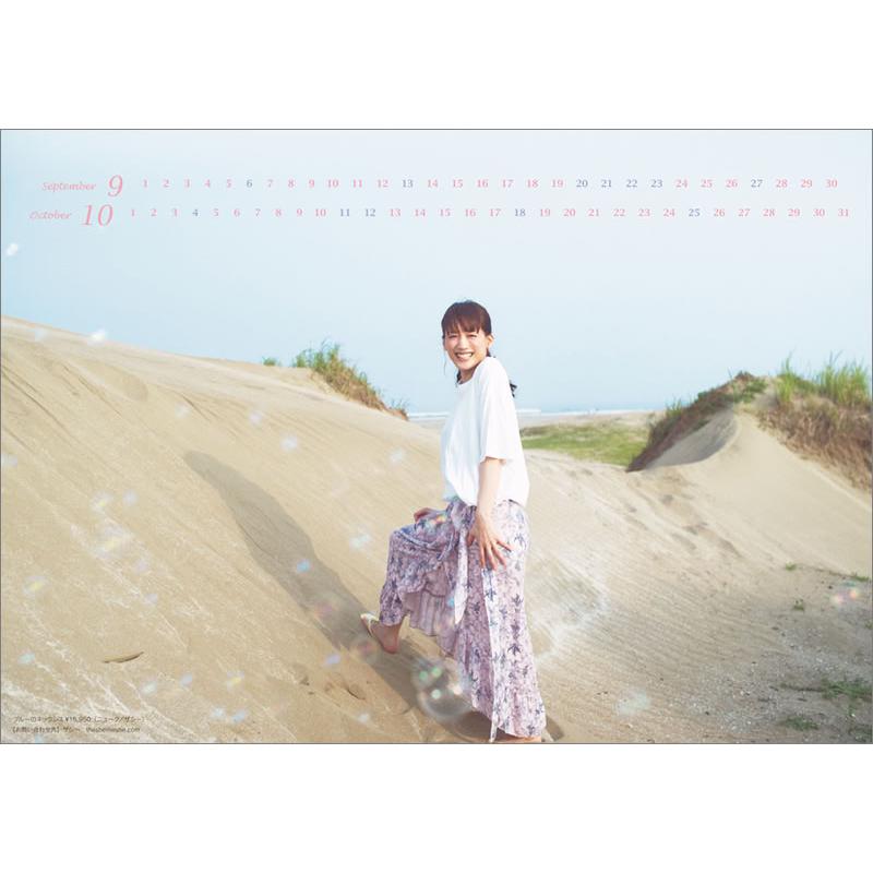 残りわずか】卓上 綾瀬はるか 2026年 カレンダー CL-170 CL26-170