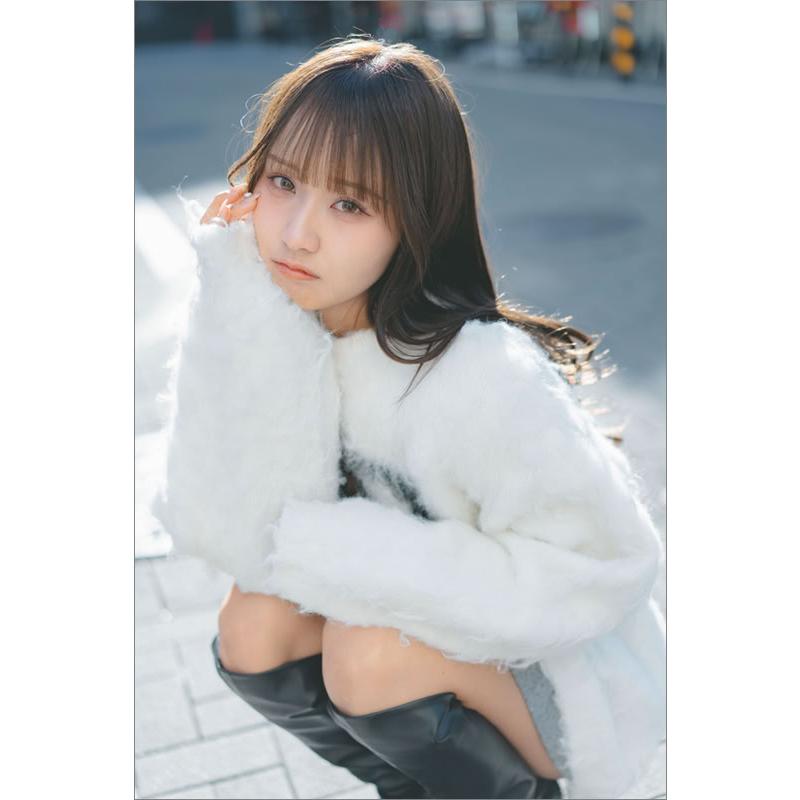 2025/11/22発売予定! 森脇梨々夏 2026年 壁掛けカレンダー CL