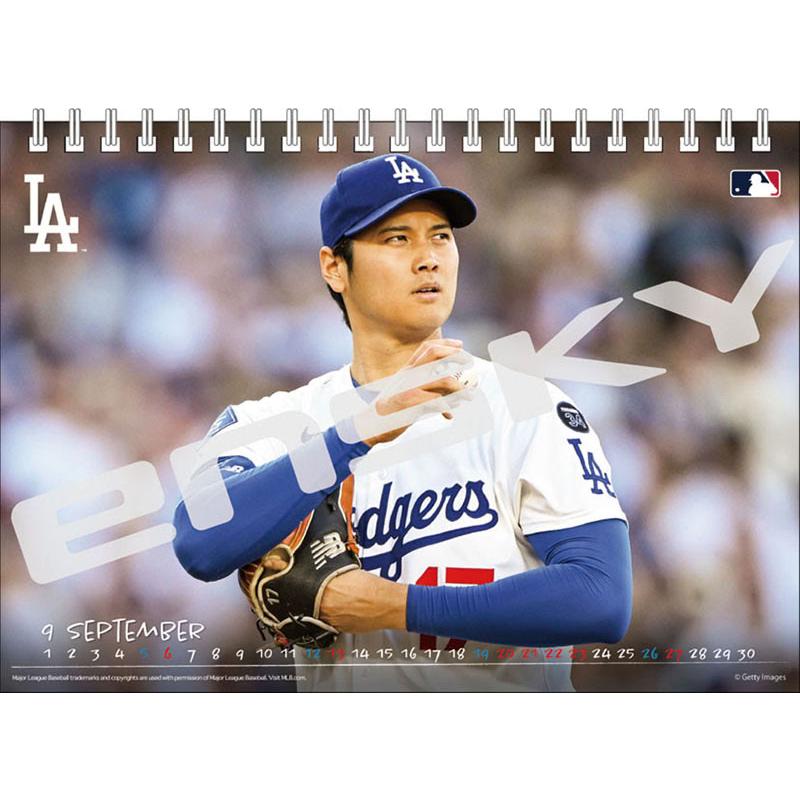 残りわずか】卓上 大谷翔平 2026年 カレンダー CL-552 CL26-552