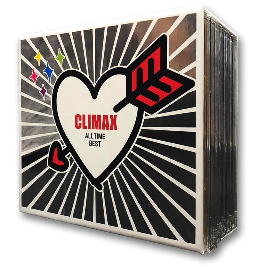 ソニーミュージック 【特典CL付】新品 クライマックス・オール