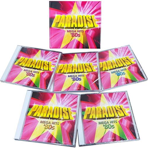SONY（ソニー） 【特典CL付】新品 PARADISE MEGA HITS'80s（改訂版