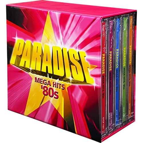 SONY（ソニー） 【特典CL付】新品 PARADISE MEGA HITS'80s（改訂版