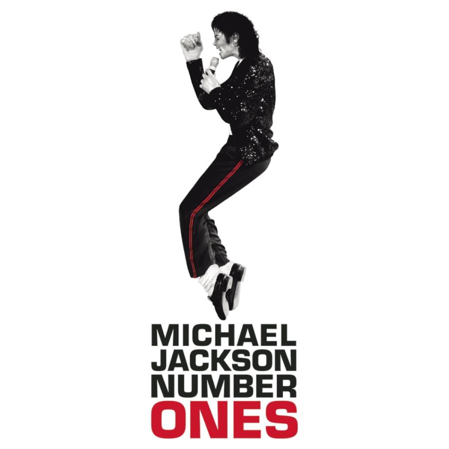 特典CL付】新品 Number Ones(ナンバー・ワンズ) 輸入盤(US) / マイケル