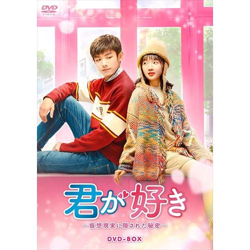 特典CL付】新品 君が好き〜仮想現実に隠された秘密〜 DVD-BOX / (12枚 