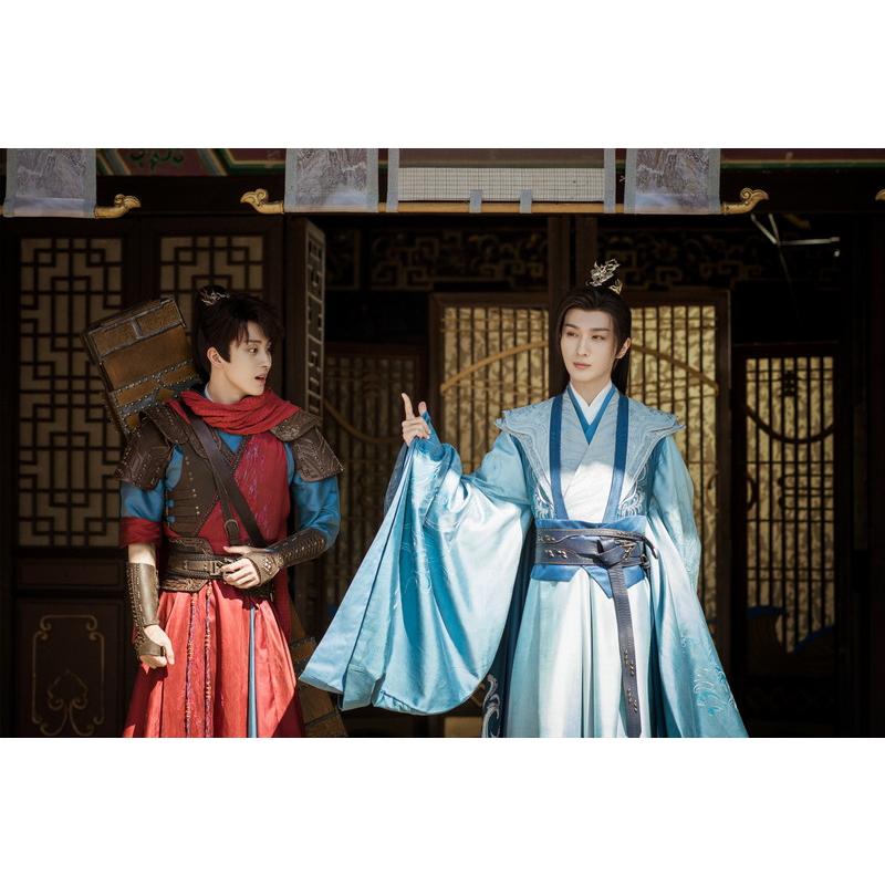 特典CL付】新品 少年歌行〜Beginning of the Legend〜 DVD-BOX2