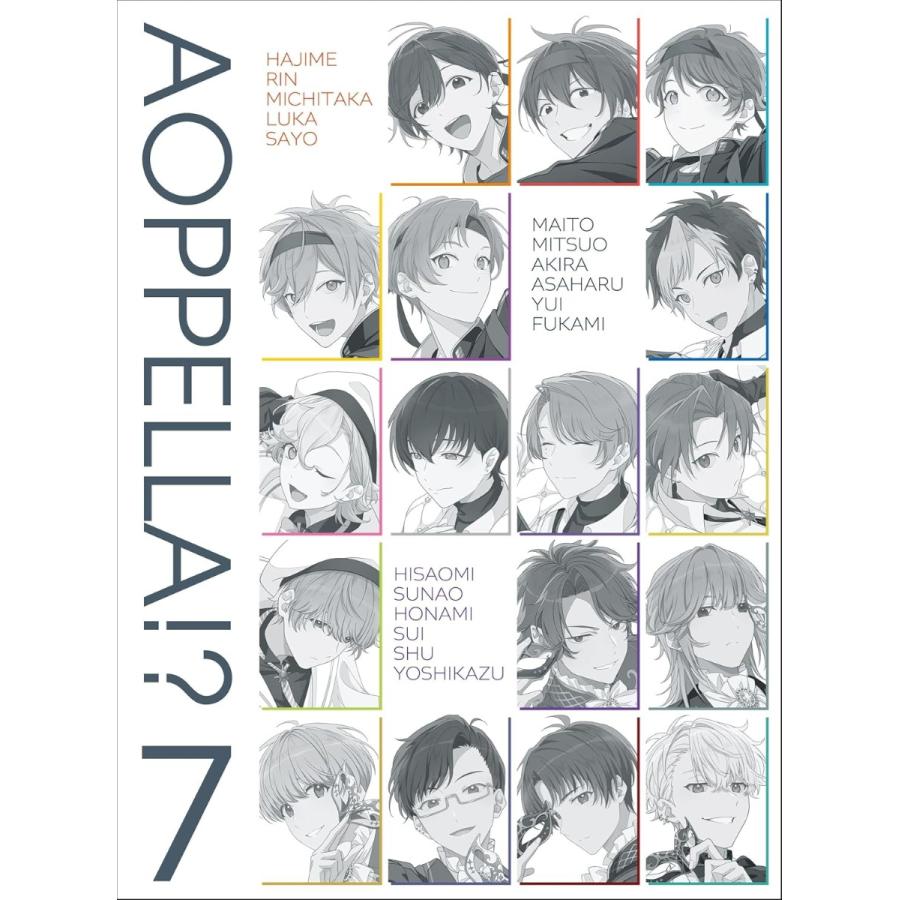 特典CL付】新品 アオペラ -aoppella!?- 7(豪華初回限定盤) / -aoppella