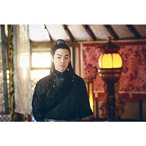 【特典CL付】新品 王女未央-BIOU- DVD-BOX2 / ティファニー・タン、ルオ・ジン、ヴァネス・ウー［呉建豪］、秦簡 (DVD) OPSDB645-SPOの画像