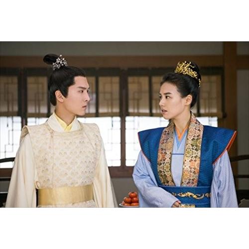 【特典CL付】新品 花と将軍~Oh My General~ DVD-BOX2 / マー・スーチュン、ション・イールン［盛一倫］、ディン・チュアン、岩代太郎 (DVD) OPSDB676-SPOの画像