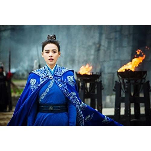 【特典CL付】新品 花と将軍~Oh My General~ DVD-BOX2 / マー・スーチュン、ション・イールン［盛一倫］、ディン・チュアン、岩代太郎 (DVD) OPSDB676-SPOの画像