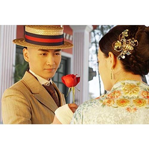 特典CL付】新品 月に咲く花の如く DVD-BOX2 / スン・リー［孫儷