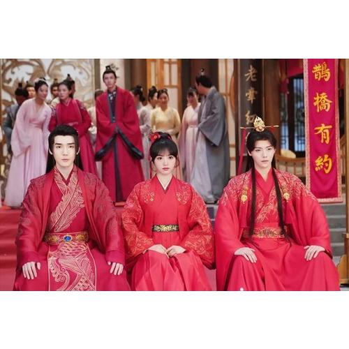 特典CL付】新品 神様の赤い糸 DVD-BOX2 / ツァオ・ユーチェン