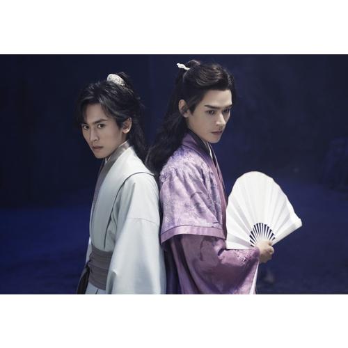 特典CL付】新品 山河令 DVD-BOX2 DVD-BOX2(9枚組)[シンプルBOX 5,000円