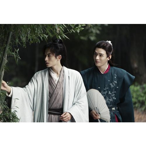 特典CL付】新品 山河令 DVD-BOX2 DVD-BOX2(9枚組)[シンプルBOX 5,000円