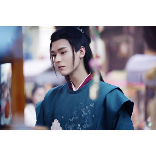 特典CL付】新品 山河令 DVD-BOX2 DVD-BOX2(9枚組)[シンプルBOX 5,000円