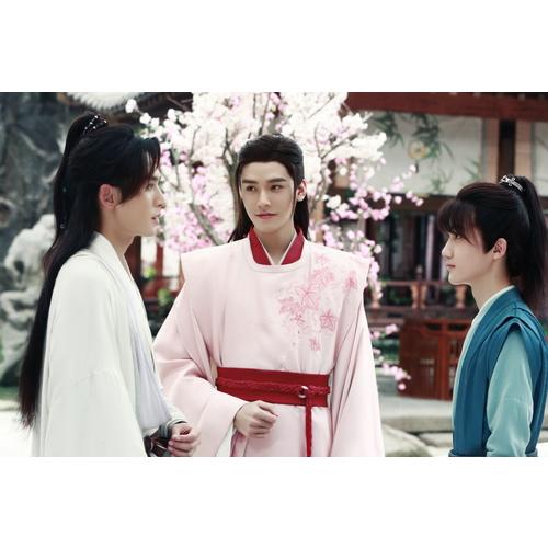 特典CL付】新品 山河令 DVD-BOX2 DVD-BOX2(9枚組)[シンプルBOX 5,000円