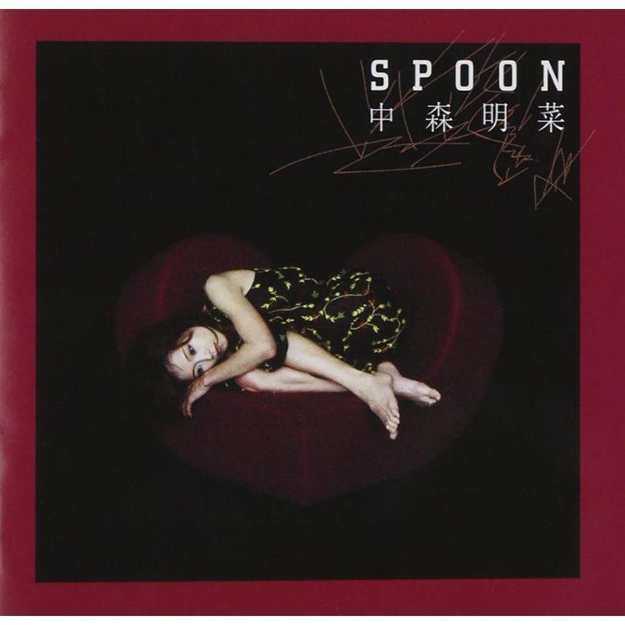 特典CL付】新品 中森明菜アルバム SPOON & will 2枚組セット / 中森