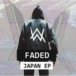 【特典CL付】新品 フェイデッド・ジャパン・EP / アラン・ウォーカー Alan Walker (CD) SICP-5696-SK（Yahoo!・ピジョン）