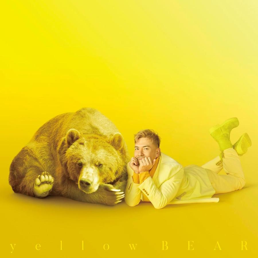特典CL付】新品 yellow BEAR / 米倉利紀(CD) STYLE6 : ピジョン - 通販