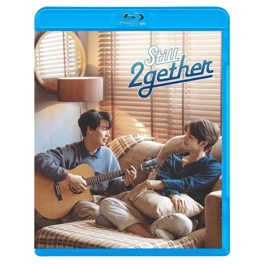 特典CL付】新品 Still 2gether(通常版) / (Blu-ray) TCBD1123-TC
