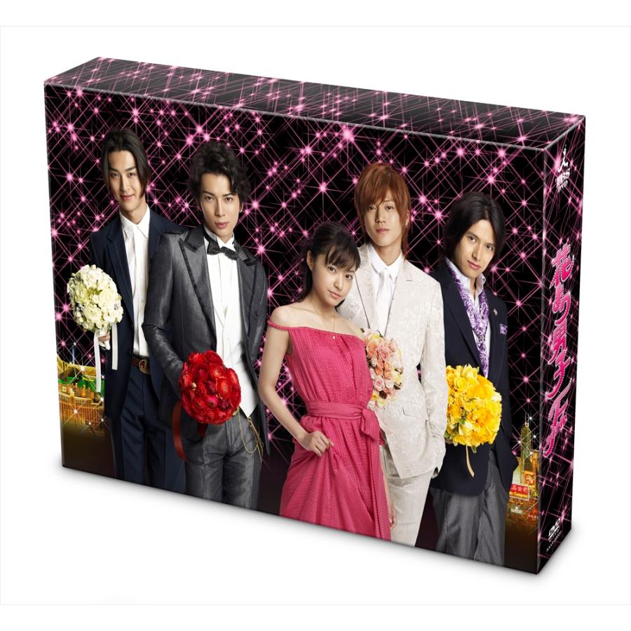 花より男子/リターンズ／花より男子ファイナルプレミアム・エディションDVD 3点 特典CL付】新品 花より男子ファイナル プレミアム・エディション