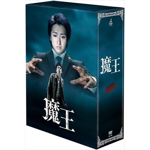 特典CL付】新品 魔王 DVD TCED389-TC : ピジョン - 通販 - Yahoo 