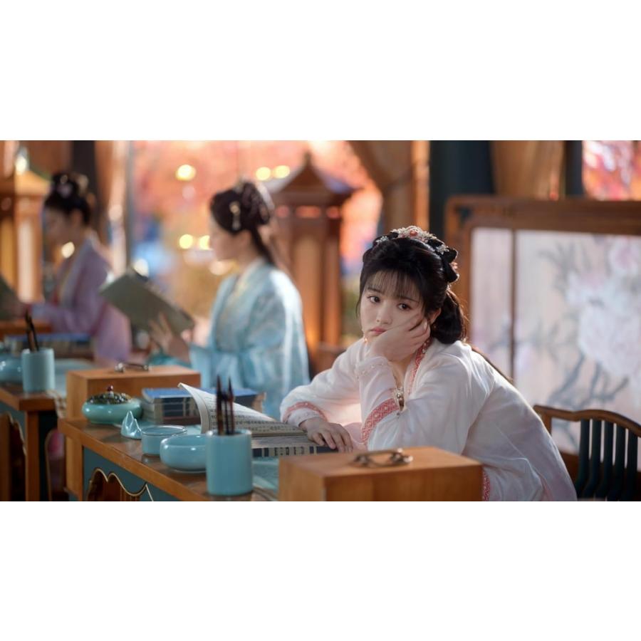 【特典CL付】新品 卿卿(きょうきょう)日常〜宮廷を彩る幸せレシピ〜 DVD-BOX1 /  (10DVD) TCED7384-TCの画像