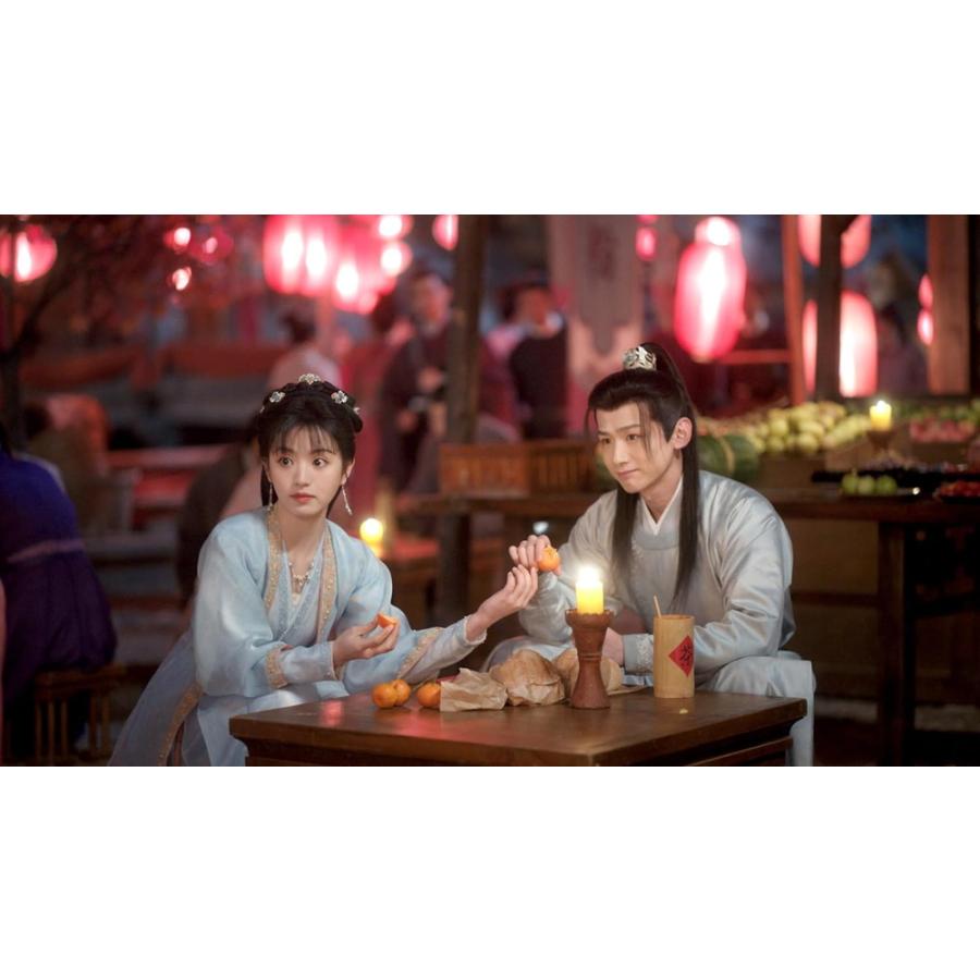 【特典CL付】新品 卿卿(きょうきょう)日常〜宮廷を彩る幸せレシピ〜 DVD-BOX1 /  (10DVD) TCED7384-TCの画像