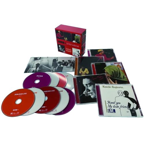 アルバム40枚 ライブ映像2枚 CD2枚 】セットおまけ付き