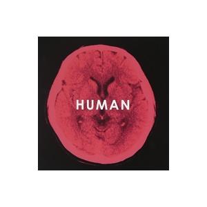 ユニバーサルミュージック 【特典CL付】新品 HUMAN (通常盤)（CD
