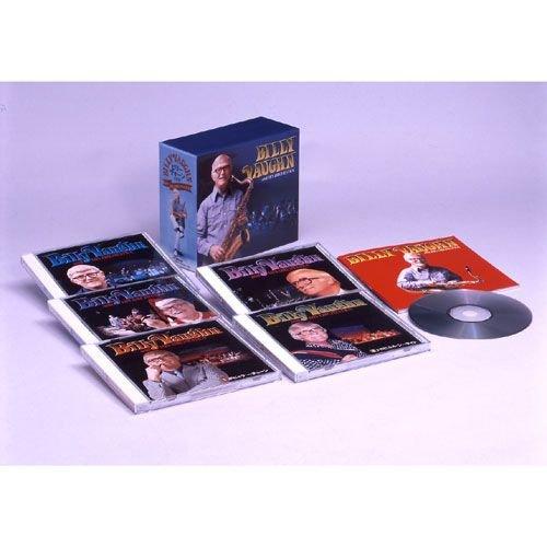 ビリー・ヴォーン / ビリー・ヴォーンの世界 CD5枚組 ビクターエンタテインメント 【特典CL付】新品 ビリー・ヴォーンの世界