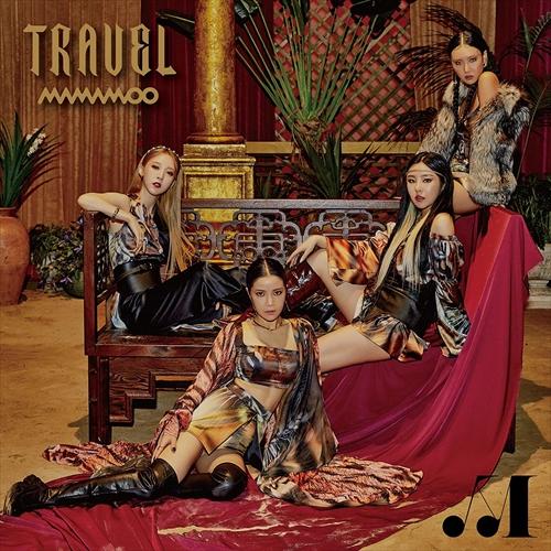MAMAMOO TRAVEL アルバム 2CD 特典付き Amazon.com: Mamamoo - Travel