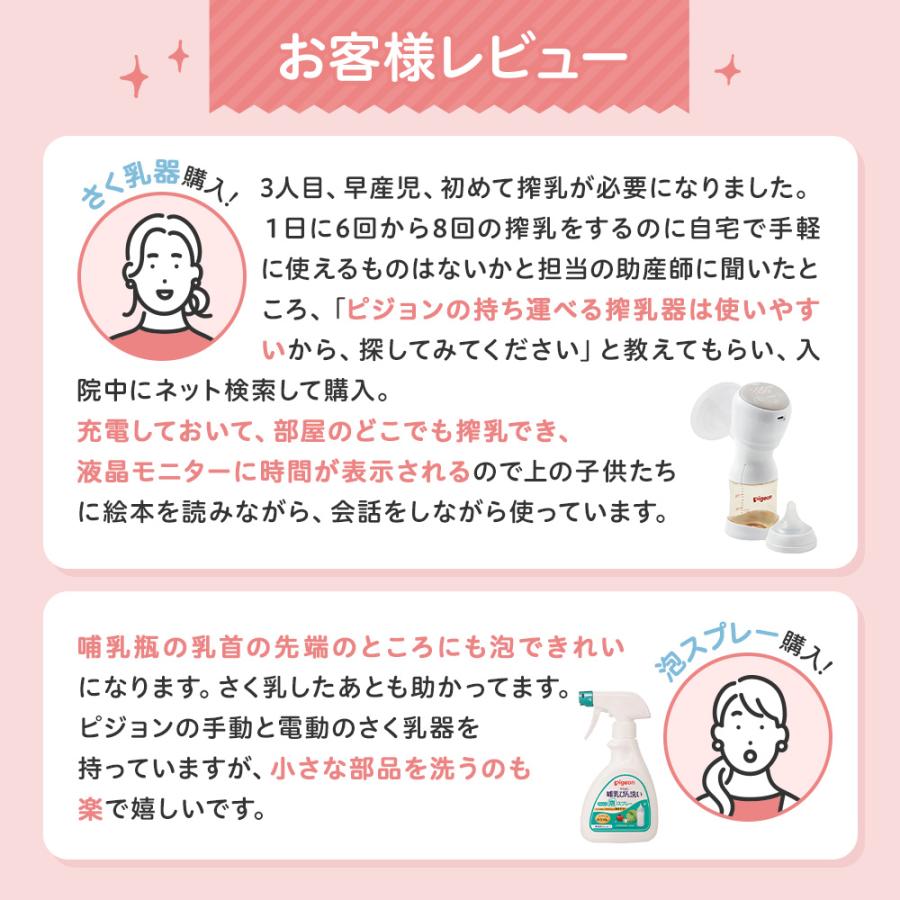 Pigeon ピジョン pigeon さく乳器 電動 handy fit+ 0 Pigeon ピジョン pigeon さく乳器 電動 handy fit+ 0