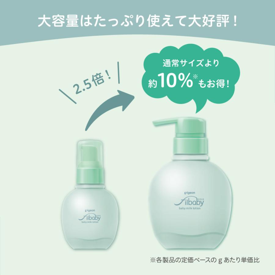 Pigeon ピジョン pigeon 【2個セット】フィルベビーリペア 高保湿 
