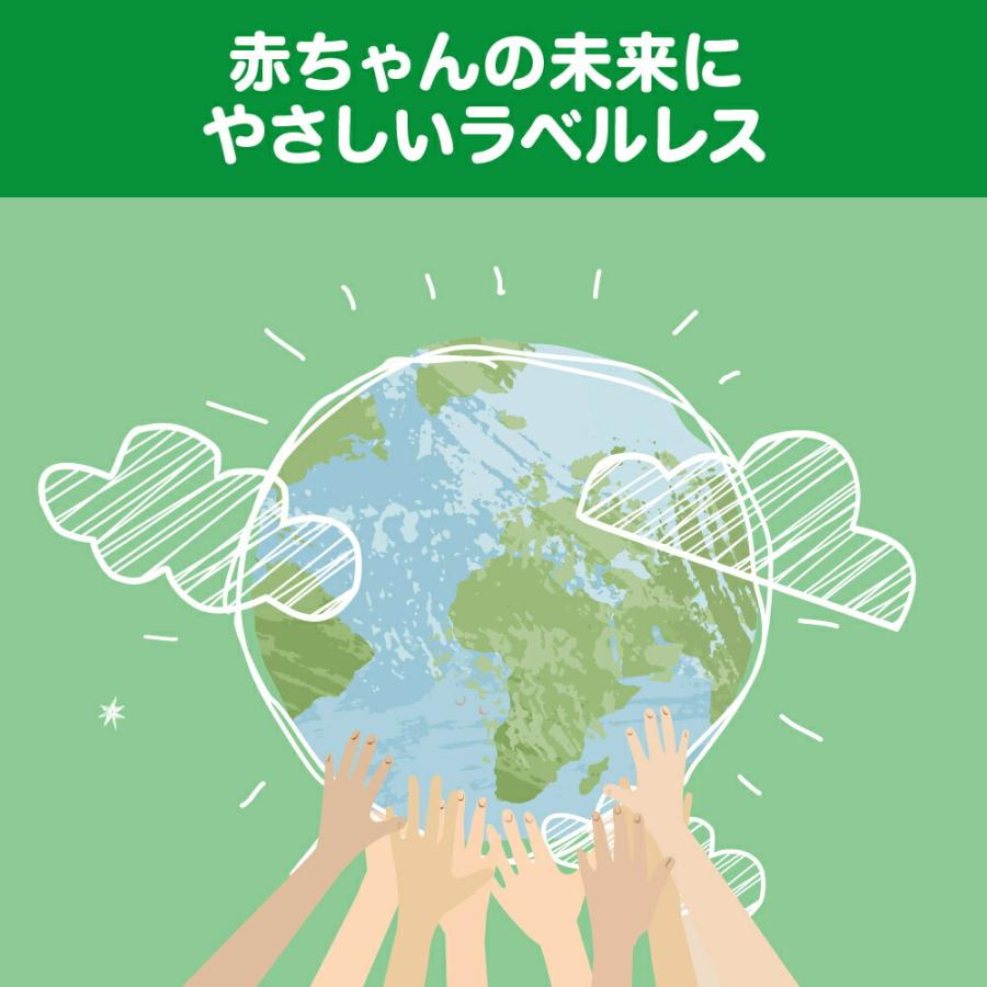 ピジョン pigeon セット割 ベビー麦茶500ｍｌ ラベルレス 24本×2ケース 1ヵ月頃〜 ペットボトル 飲料 飲み物 ノンカフェイン 赤ちゃん｜pigeon-shop｜07