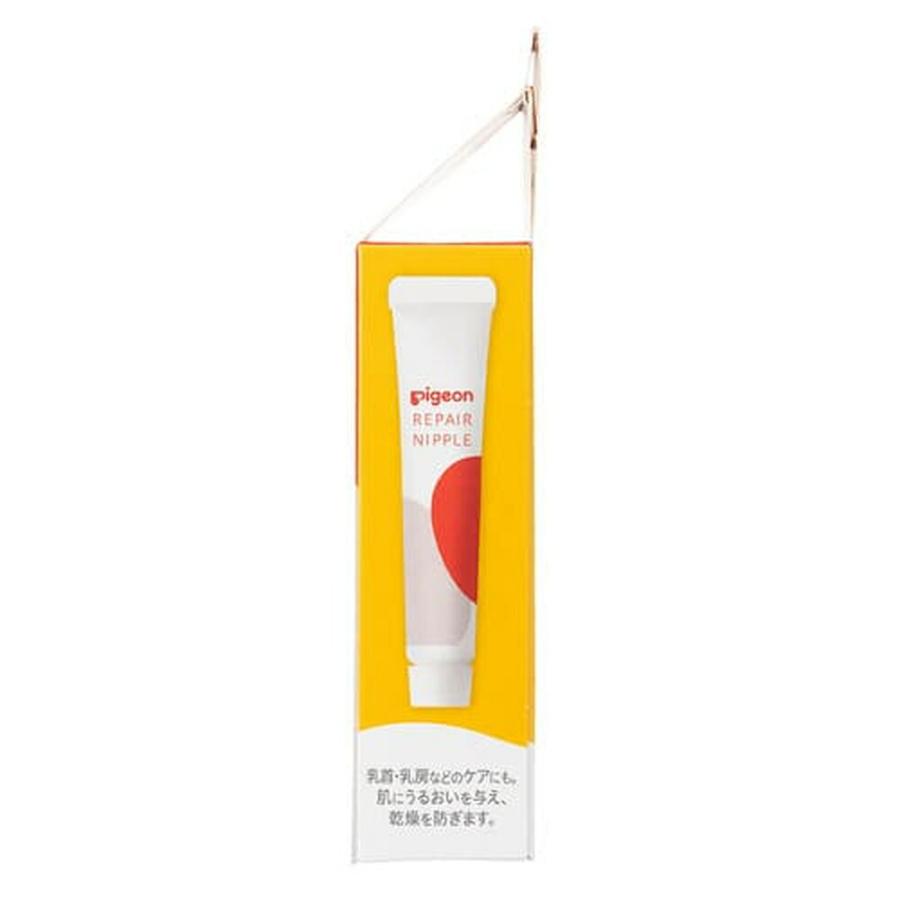 リペアニプル１0ｇ×4本 ベビー用品 乳児 スキンケア スキンオイル 保湿剤 ケア用品 ニップルケア ベビーオイル 保湿ケア ピジョン pigeon | Pigeon | 01