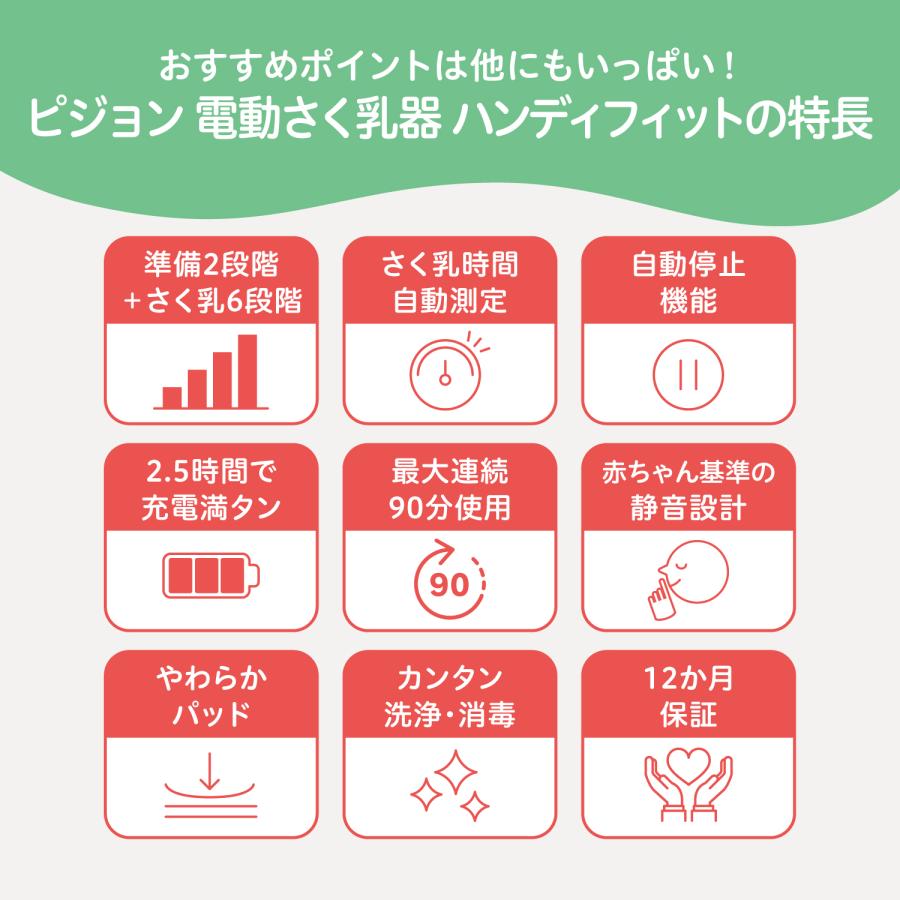 搾乳機セット【説明書あり】【複数購入で値引き】 楽天市場】はじめてさく乳セット(手動)| 0ヵ月〜 ピジョン 産後 搾乳器