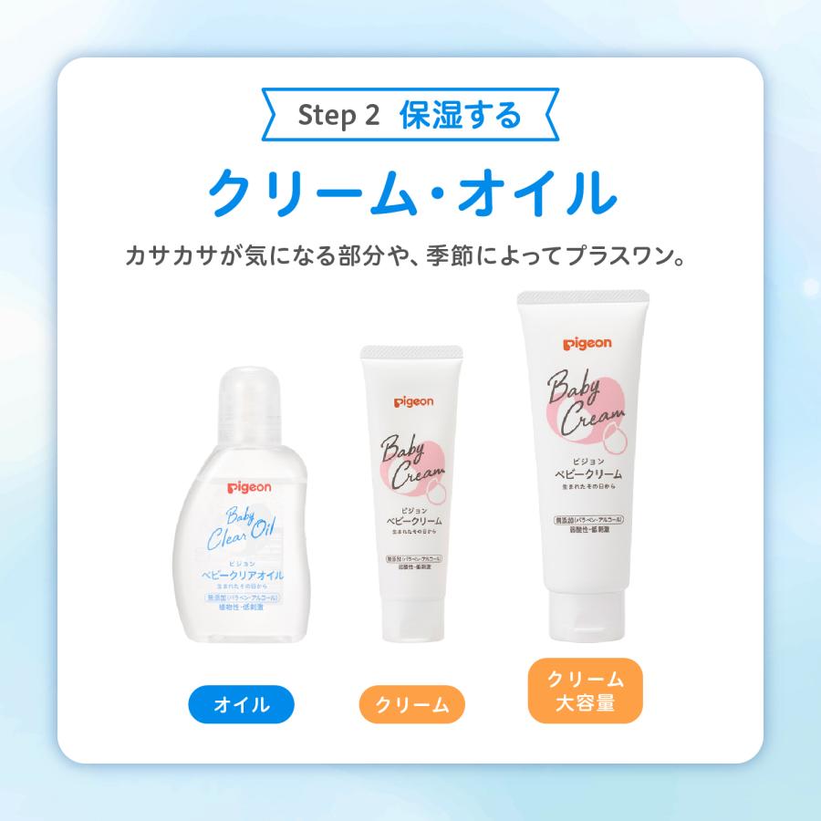 ラベーシッククリーム3個 ラ ベーシック / モイストイン クリームの