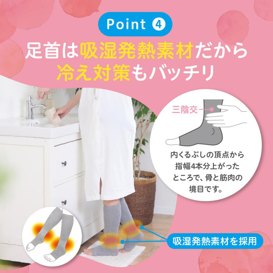 妊娠中から使える骨盤ベルト（履くタイプ）＆はじめてママの着圧ソックス 妊婦 マタニティ レディース グッズ 出産準備 産前産後 妊娠祝い 靴下 ピジョン pigeonの画像