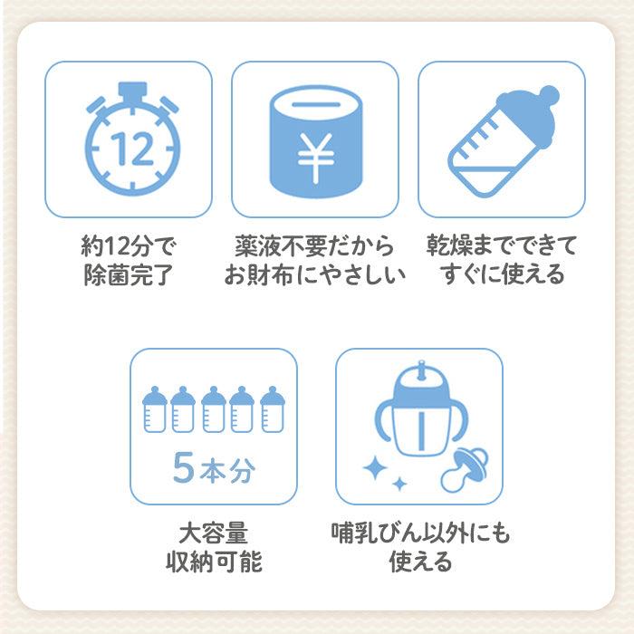 Pigeon（ピジョン） はじめて出産準備セット プレミアム 赤ちゃん用品