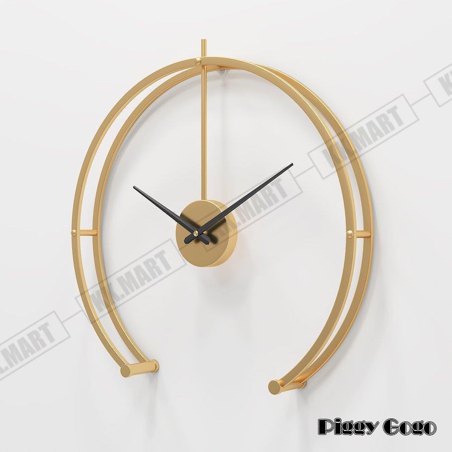 ボー・デコール 木の掛け時計 クルミ 無垢 ウォールクロック 北欧 ボー・デコール 木の掛け時計 クルミ 無垢 ウォールクロック