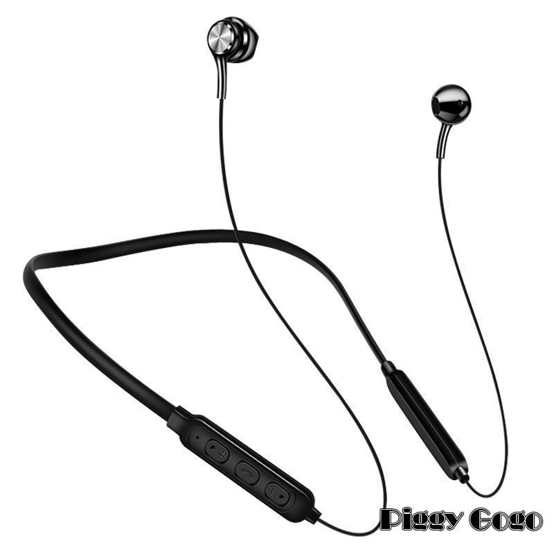 イヤホン Bluetooth スポーツ用 ワイヤレスイヤホン 首掛け