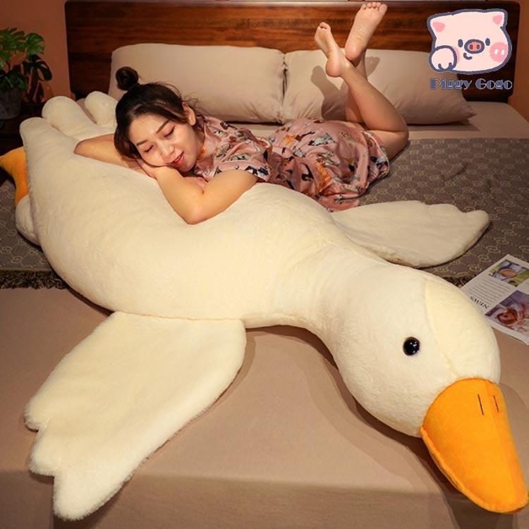 プレゼント ぬいぐるみ ガチョウ 190cm 160cm 130cm 90cm 50cm