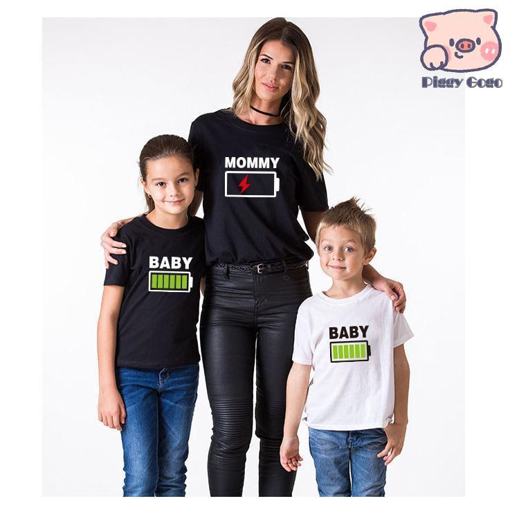 親子 ペアルック ベビー 赤ちゃん ロンパース Tシャツ 親子ペア