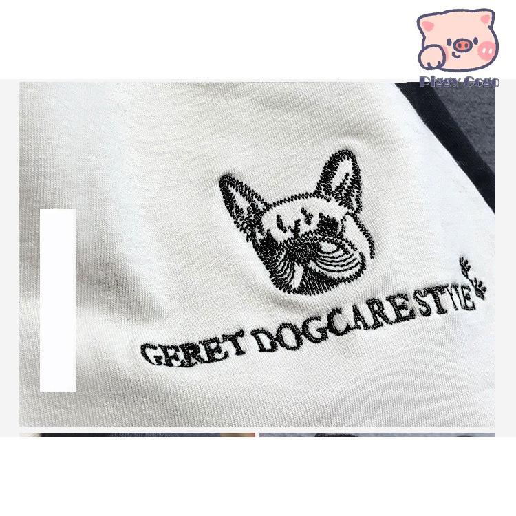 ペット服　CANADA POOCH ①デコピン君とオソロ　②同メーカーのパーカー ペット服 CANADA POOCH ①デコピン君とオソロ ②同メーカーの