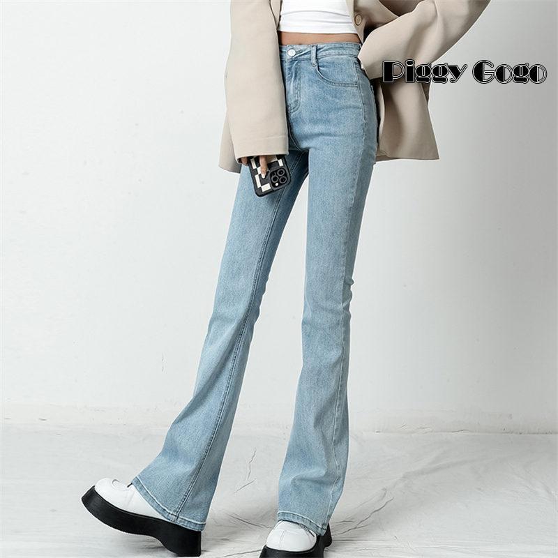 Paco Rabbane（パコ ラバンヌ）ハイライズ フレアデニム 36 美品 Paco Rabbane（パコ ラバンヌ）ハイライズ フレアデニム 36 美品